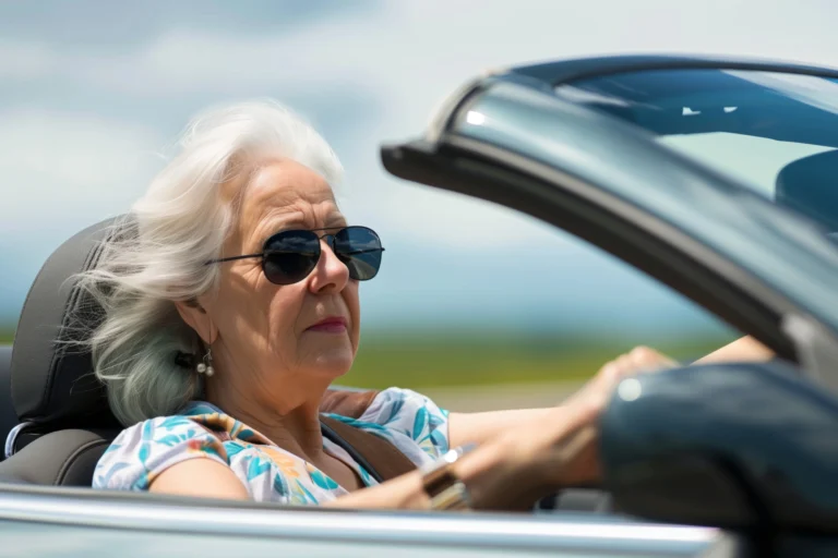 Over 70 obtaining a driver's license in Panama