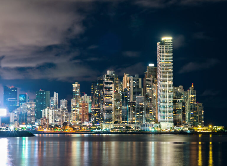 Panama city