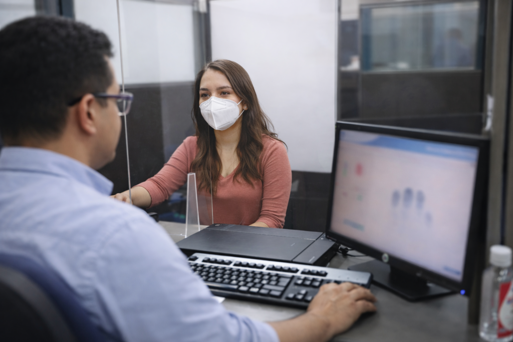 Biometric fingerprint appointment required for Panama passport and citizenship approval